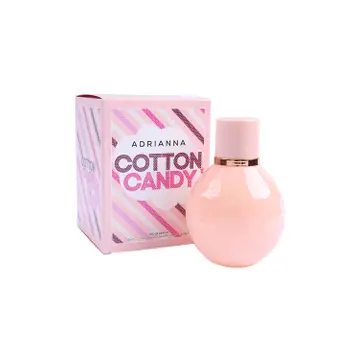 Adrianna Cotton Candy Spray Perfume Eau De Parfum For Women
