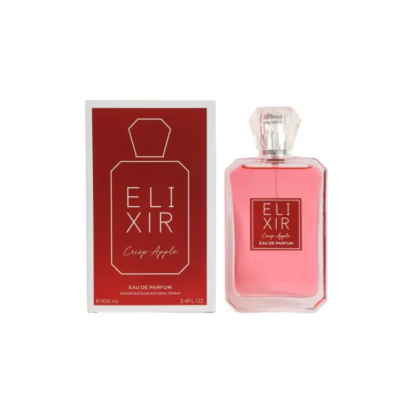 Elixir Crisp Apple Spray Perfume Eau De Parfum For Women