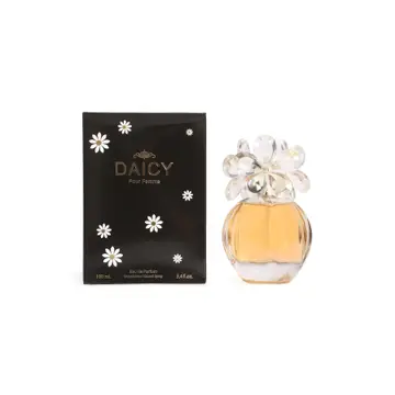 Daicy Black Pour Femme Spray Perfume Eau De Parfum For Women