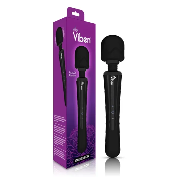 Obsession Wand Massager