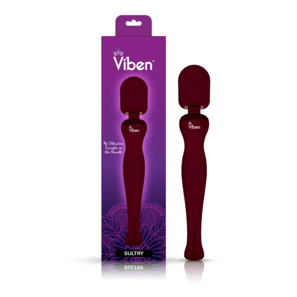 Sultry Wand Massager